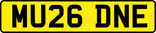 MU26DNE