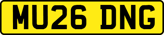 MU26DNG