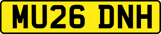 MU26DNH