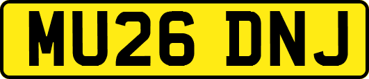 MU26DNJ
