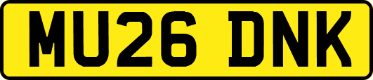 MU26DNK