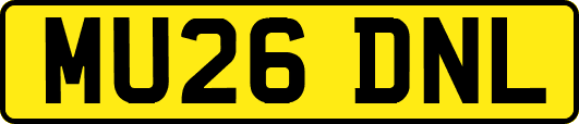 MU26DNL