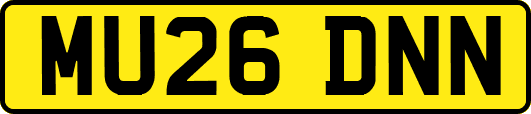 MU26DNN