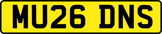 MU26DNS