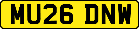 MU26DNW