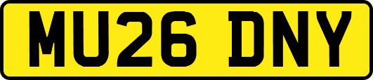 MU26DNY