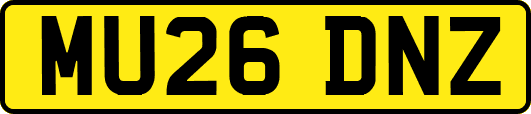 MU26DNZ