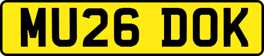 MU26DOK