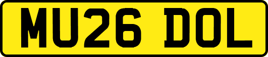 MU26DOL