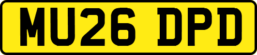 MU26DPD