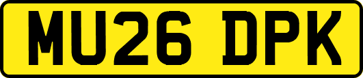 MU26DPK