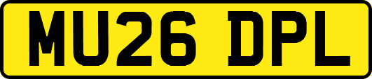 MU26DPL
