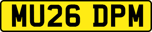 MU26DPM
