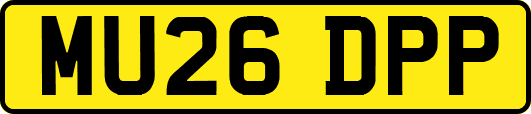MU26DPP