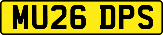 MU26DPS