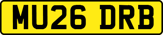 MU26DRB