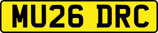 MU26DRC