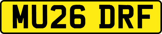 MU26DRF