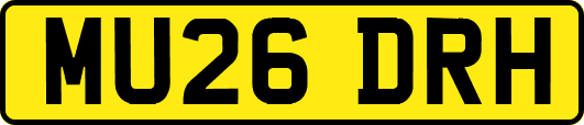 MU26DRH