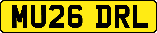 MU26DRL