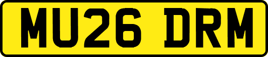 MU26DRM