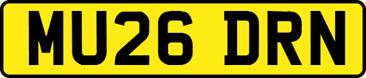 MU26DRN