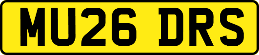 MU26DRS
