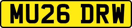 MU26DRW