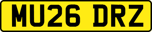 MU26DRZ