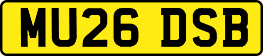 MU26DSB