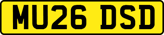 MU26DSD