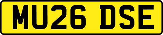 MU26DSE