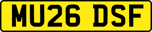 MU26DSF