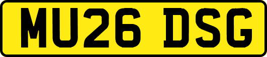 MU26DSG