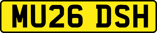 MU26DSH