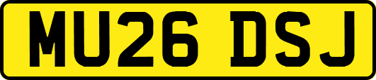 MU26DSJ
