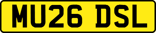 MU26DSL