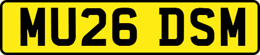 MU26DSM