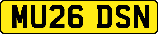 MU26DSN