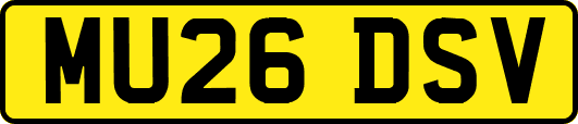 MU26DSV