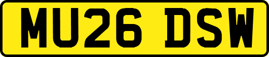 MU26DSW