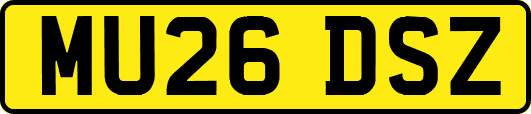 MU26DSZ