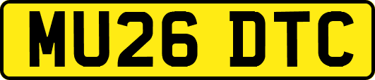 MU26DTC
