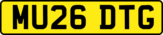 MU26DTG