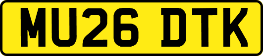 MU26DTK