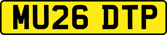 MU26DTP