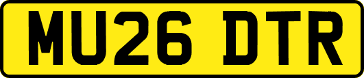 MU26DTR