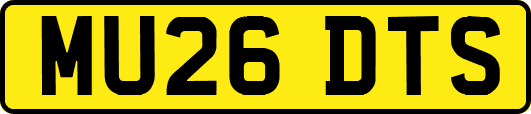 MU26DTS
