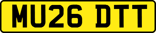 MU26DTT