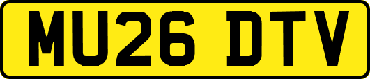 MU26DTV